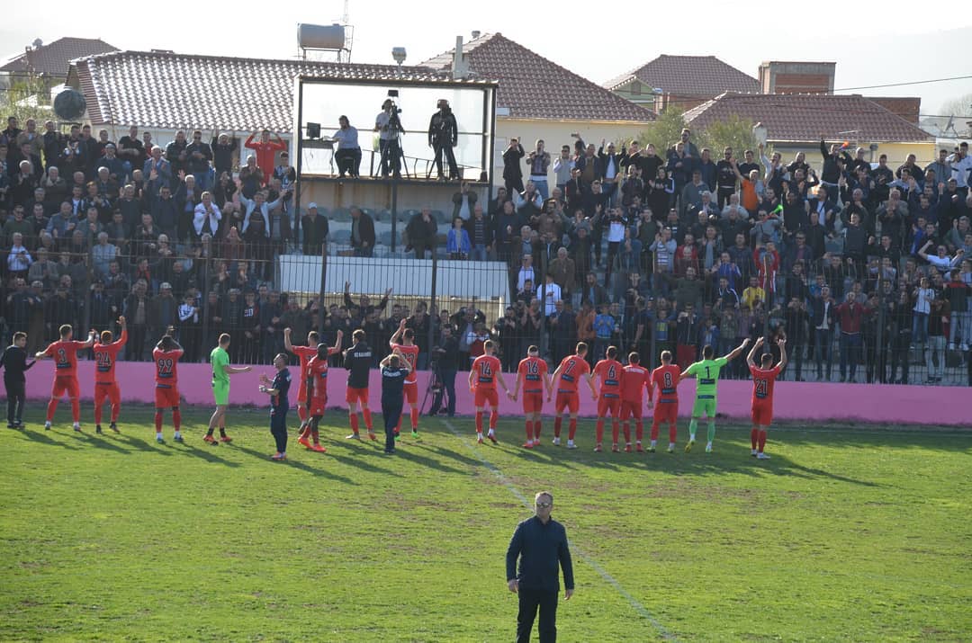 Teuta pëson humbjen më të thellë të këtij sezoni në Laç