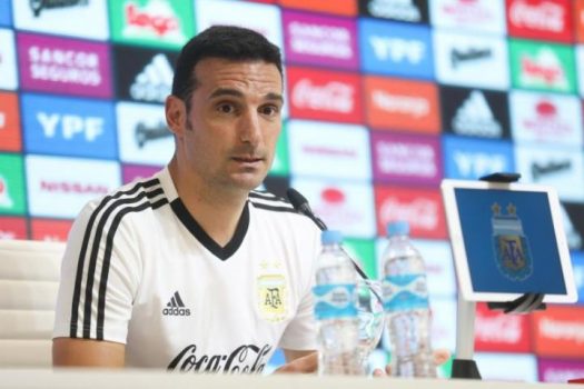 Argjentina në ankth, aksident i rëndë për trajnerin Scaloni