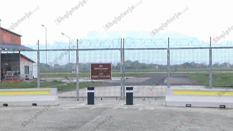 Një gafë në sistemin rrethues ndihmoi grabitësit për të hyrë në aeroport