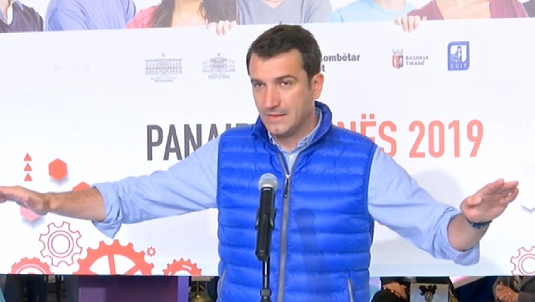 Veliaj: 90 vende të lira pune në Bashkinë e Tiranës, kriter notat e larta