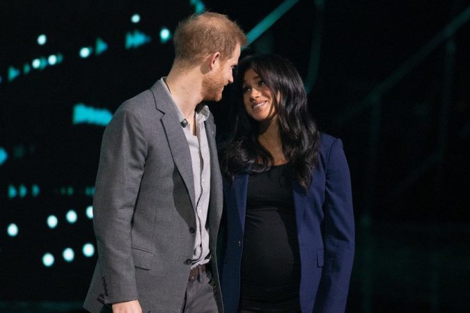 Meghan thyen rregullat, s’do ta marrim vesh kur të lindë