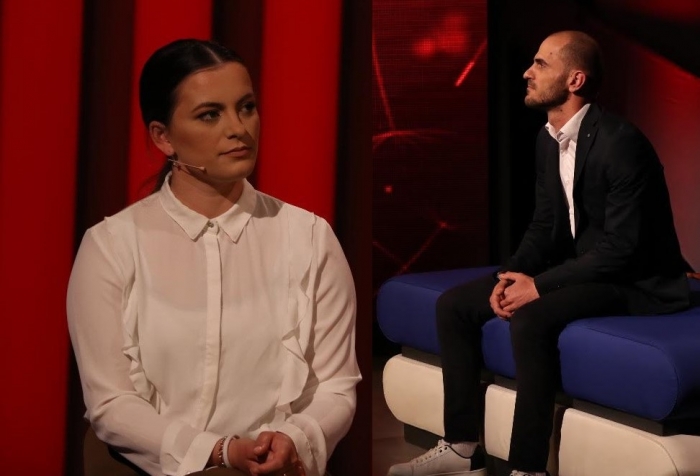 Gruaja nga Durrësi e vendos në “siklet” bashkëshortin live, por në fund ka një surprizë të bukur