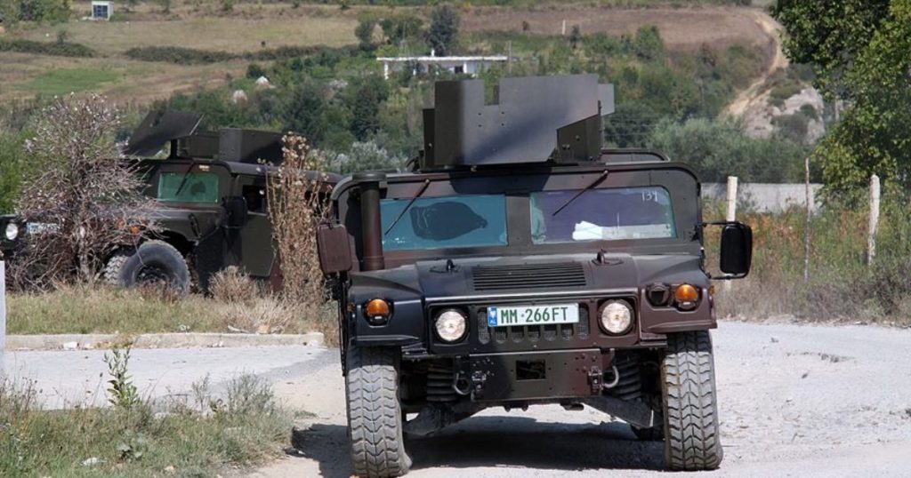 Grabitja spektakolare, ushtria merr nën kontroll aeroportin e Rinasit