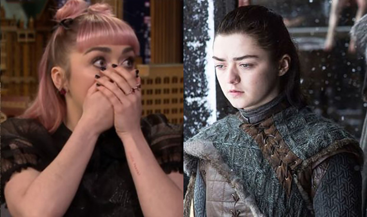 Aktorja e tregon “pa dashur” se ç’do të ndodhë te “Froni i Shpatave 8”