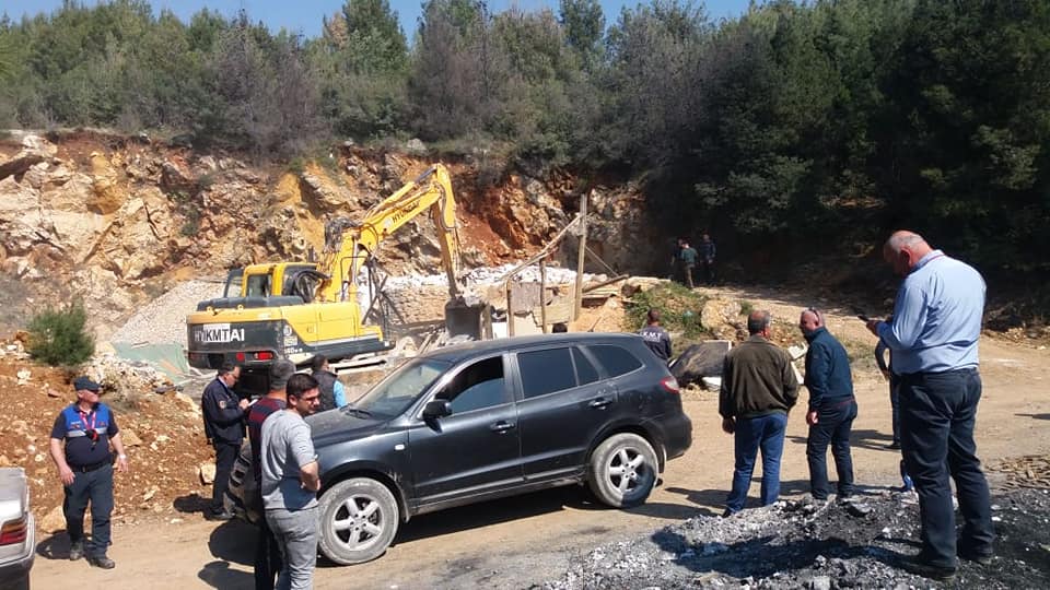 Policia e Durrësit: Në 3 ditë u prishën dhe u mbyllën 34 gropa gëlqere dhe 12 gurore (FOTO)