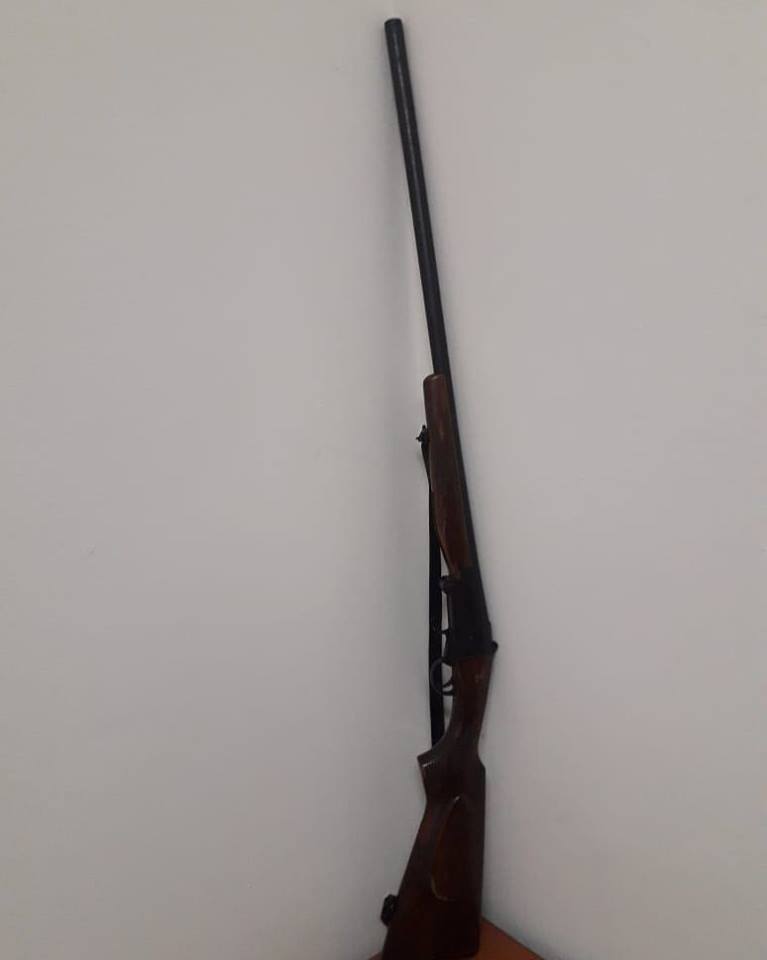 Do vriste kreun e ALUIZNI-t me çifte, arrestohet (EMRI)