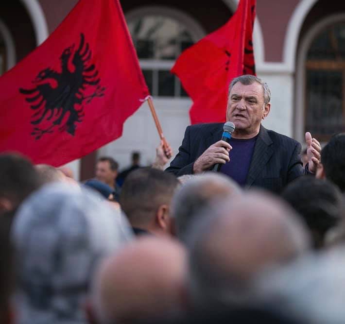 Agron Duka: Nesër në shesh për një sistem të ri, të drejtë dhe realisht demokratik