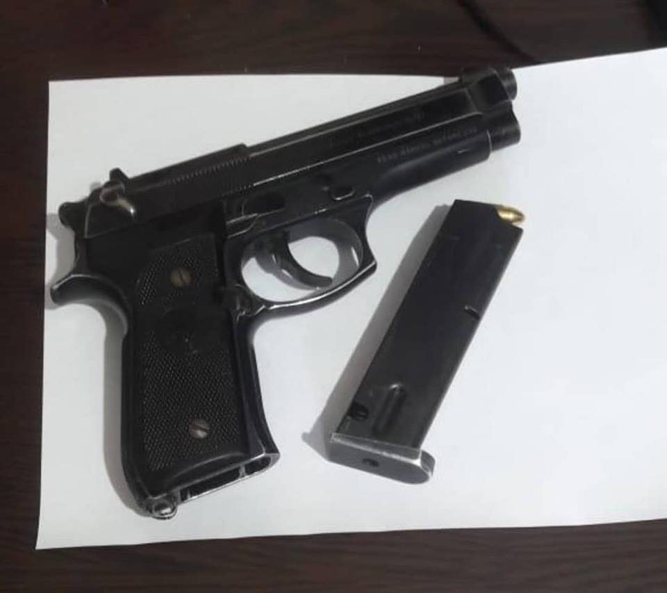 Qëlloi me armë zjarri, arrestohet 48-vjeçari i dënuar më parë