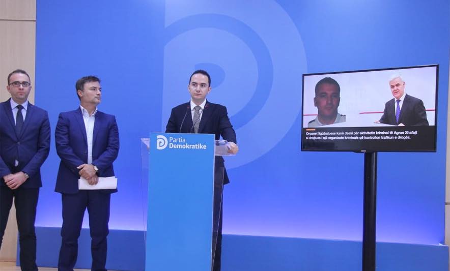 Ish-deputeti demokrat në gjykatë: S’do bëj kurrë kompromis me të keqen!