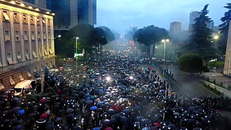 Këshilli i Europës – Stop abuzimit me arrestimet si mjet politik!