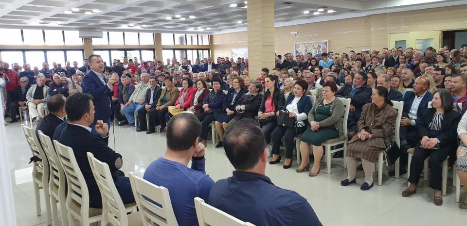 “Nuk zotëron monopolin e opozitës”, Balla: Luli nuk i ndal zgjedhjet e 30 qershorit