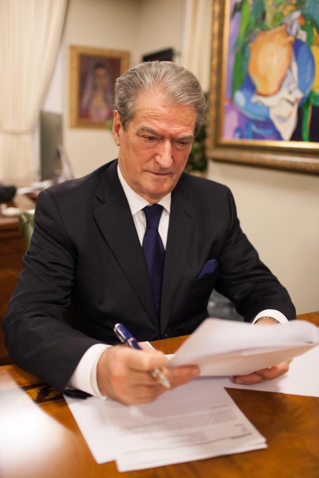 Samiti i Berlinit, Berisha: Gangsterët e Ballkanit morën atë që meritonin