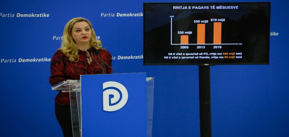 Vokshi: Rama gënjeu arsimtarët e mjekët, nuk mbajti premtimin!