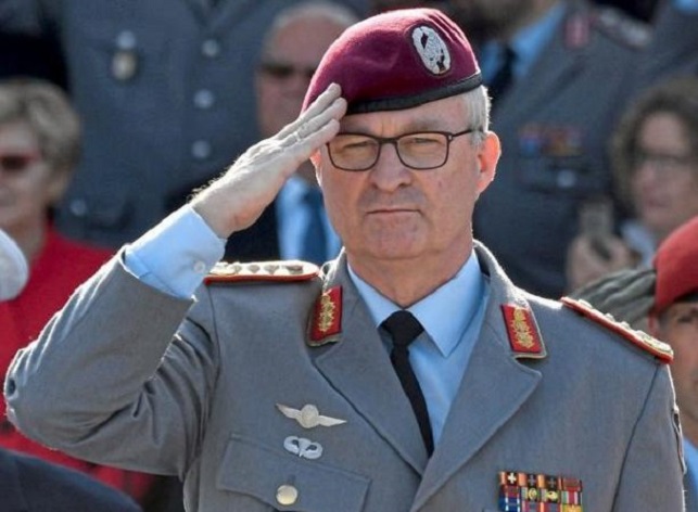 Shefi gjerman i mbrojtjes: Rusia një kërcënim për paqen në Europë