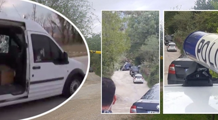 Zbulohet identiteti i personit të pestë, i dyshuar për grabitjen e Rinasit