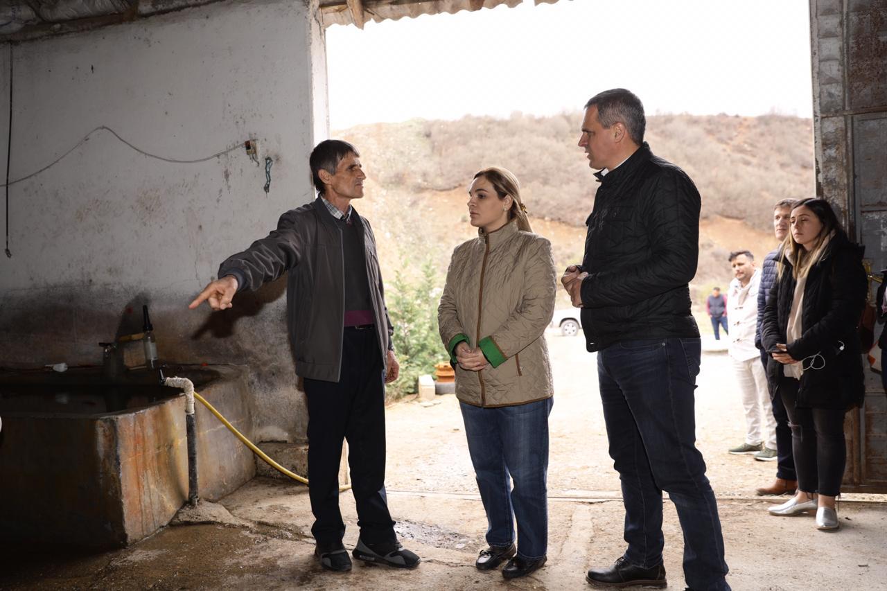 Kryemadhi: Bujqësia dhe blegtoria në gjendje të mjerë, 7 herë më pak subvencione