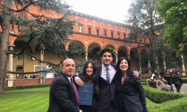 Ditë feste në familjen Topalli