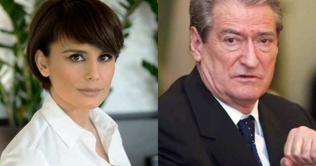 “Përfundove në një lolo”, Berisha tjetër replikë me Mira Kazhanin, ja mesazhet që publikon