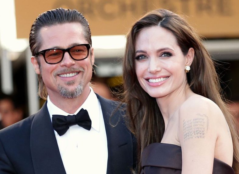 Divorcohen Angelina Jolie dhe Brad Pitt
