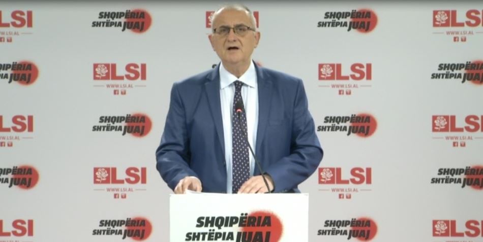 Vasili: Negociatat nuk hapen në qershor, humbi Rama dhe jo Shqipëria!