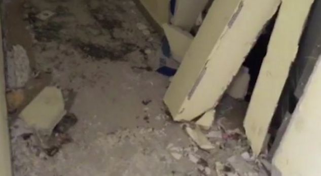 Shpërthim në një mobileri në Fushë-Krujë