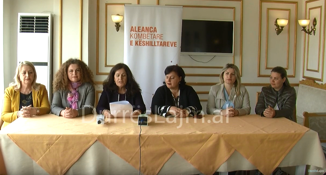 Durrës, mblidhet Aleanca Kombëtare e Këshilltareve, kërkesat për zgjedhjet vendore (VIDEO)