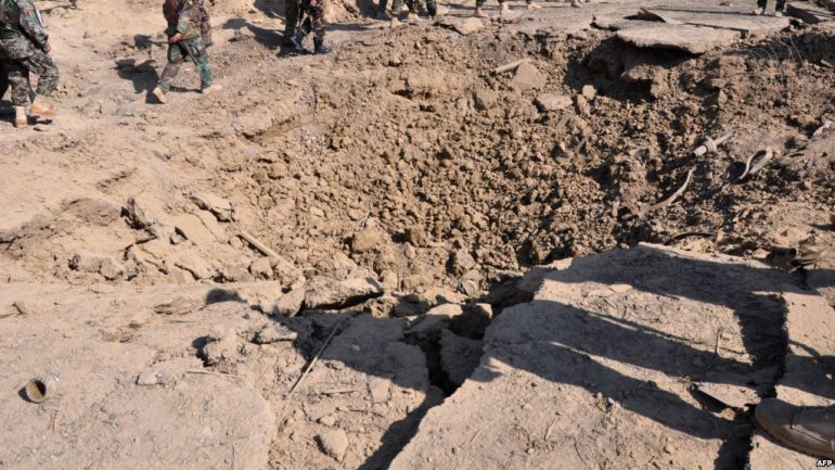 Shpërthen mina, vriten 7 fëmijë