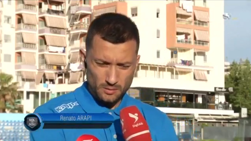 Arapi: Barazimi hap para, Europa mbetet objektivi ynë