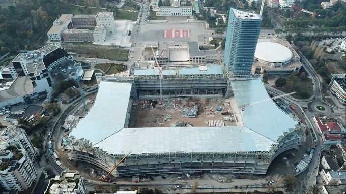 “Arena Kombëtare” gati në qershor të këtij viti