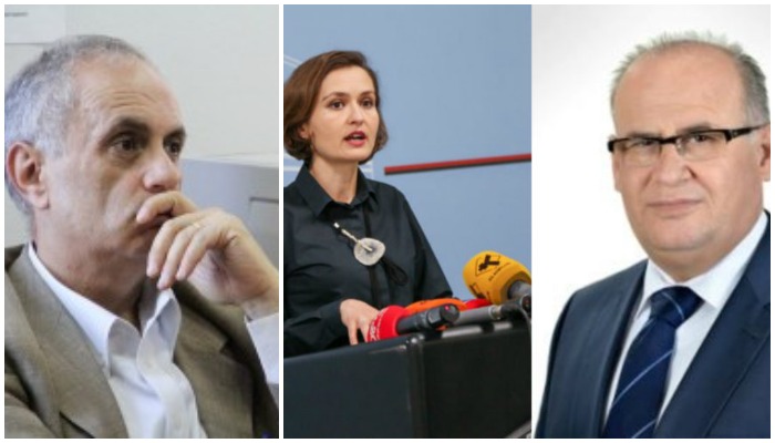 Shkarkimi i Konit/ Akademiku Fuga: Presim me padurim vendimin e Metës