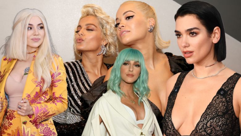 “Billboard” artikull dedikuar suksesit të këngëtareve shqiptare