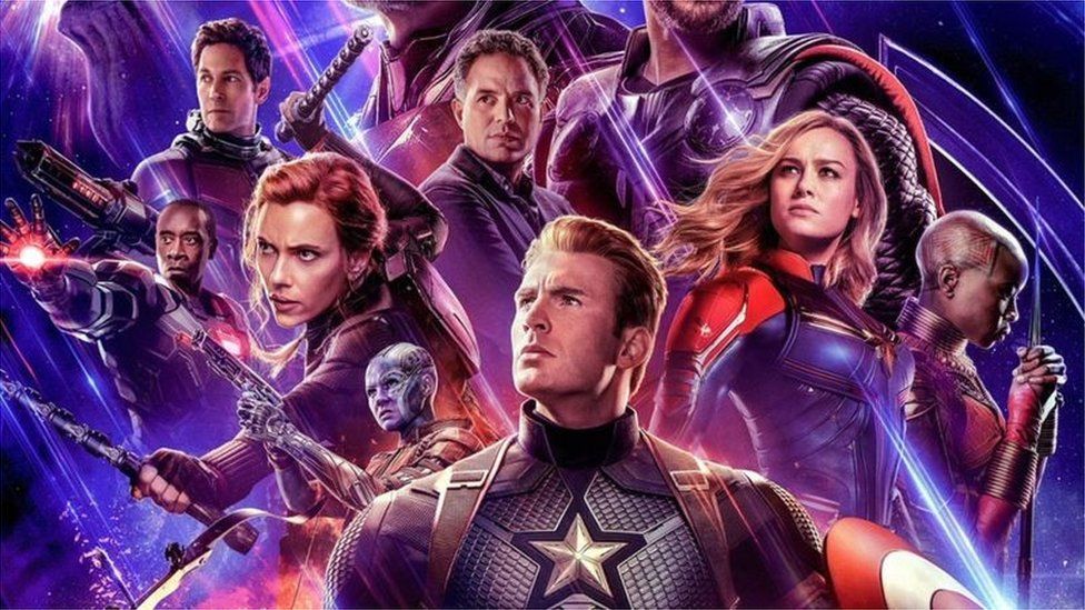 “Avengers: Endgame” thyen rekordin!