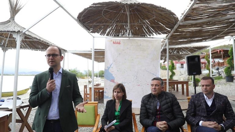 Bushati e Klosi: Të nxjerrim liqenin e Shkodrës nga gjumi