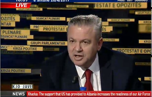 Murrizi: Bojkoti i zgjedhjeve rrezikon shkrirjen e PD-së