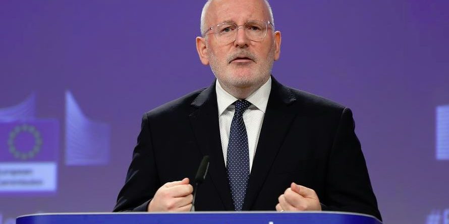 Zgjedhjet në Turqi, BE paralajmëron AKP e Erdoganit