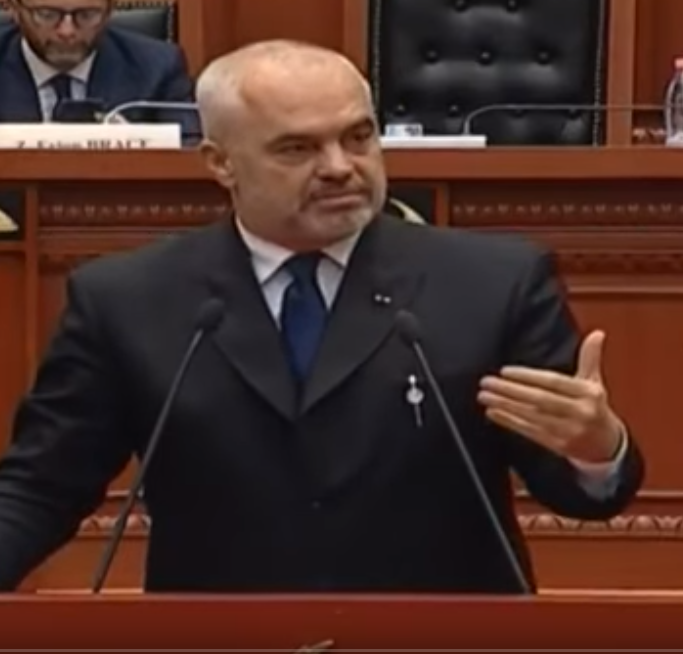 Rama: Shit-blerja e votës diskutohet dhe në parlamentin italian