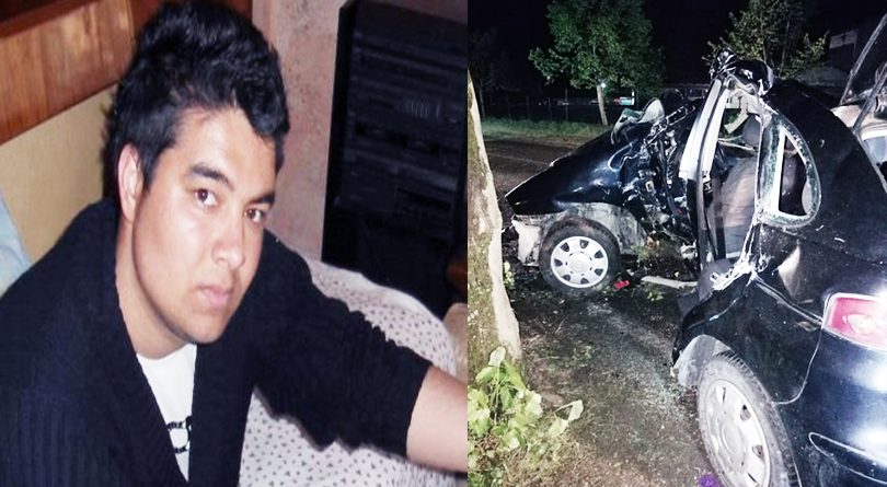 Po shkonte tek e fejuara, shqiptari humb jetën në aksident (EMRI)