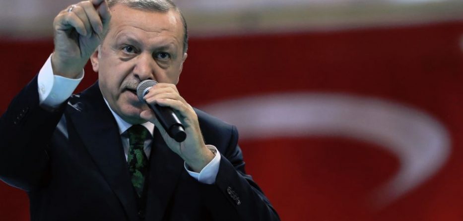 Fillimi i fundit të epokës Erdogan?