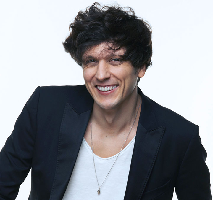 “Çmenden” italianët për kushërirën e Ermal Metës: Çfarë hani ju shqiptarët? Jeni të mahnitshëm