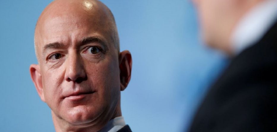 Sauditët akuzohen se kanë hakuar telefonin e shefit të Amazon