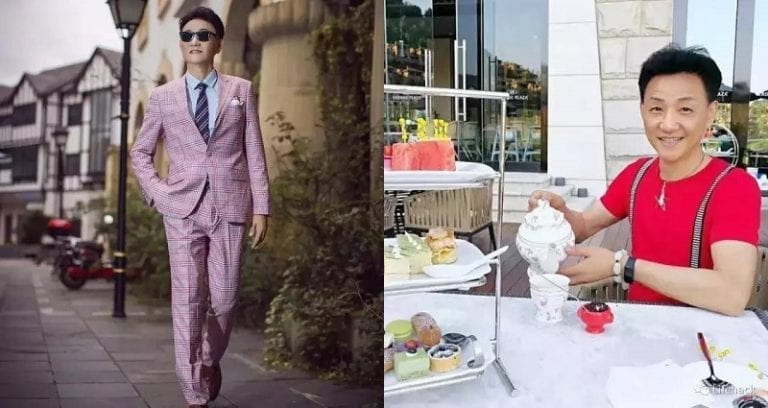 I moshuari që duket si 20 vjeç…. tregon sekretin e suksesit