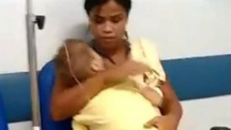 Shokuese, fëmija vdes duke pritur 11 orë radhën për t’u vizituar