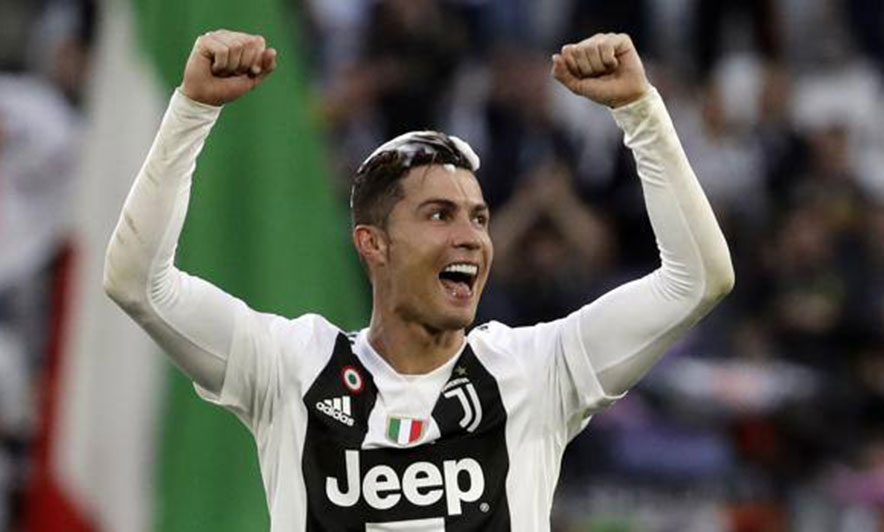 Festa e titullit, Ronaldo: Qëndroj me 1000 për qind te Juventus