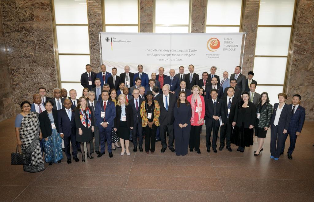 Balluku në forumin “Energy Transition Dialogue”, fokus qëndrueshmëria e burimeve të rinovueshme dhe siguria energjetike