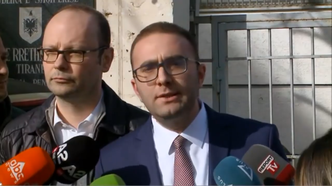 Gazment Bardhi në Prokurori për gazin lotsjellës