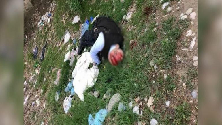 Të pathënat e grabitjes! Personi i vrarë trukohet për të ngatërruar policinë