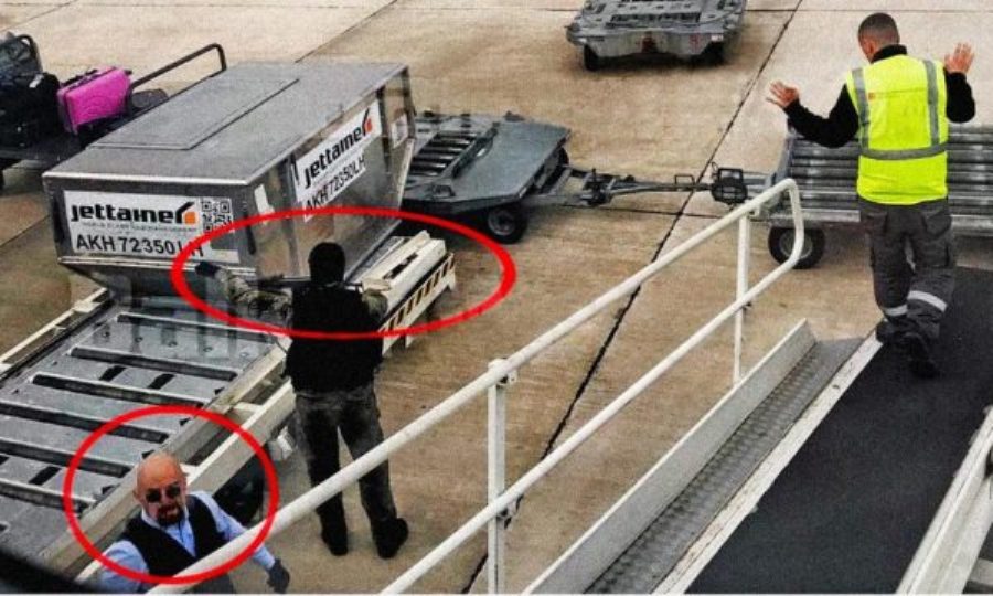 Shpallen në kërkim dy persona nga Kosova për grabitjen e Rinasit