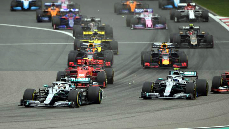 Hamilton fiton çmimin e madh numër 1000 në Formula 1