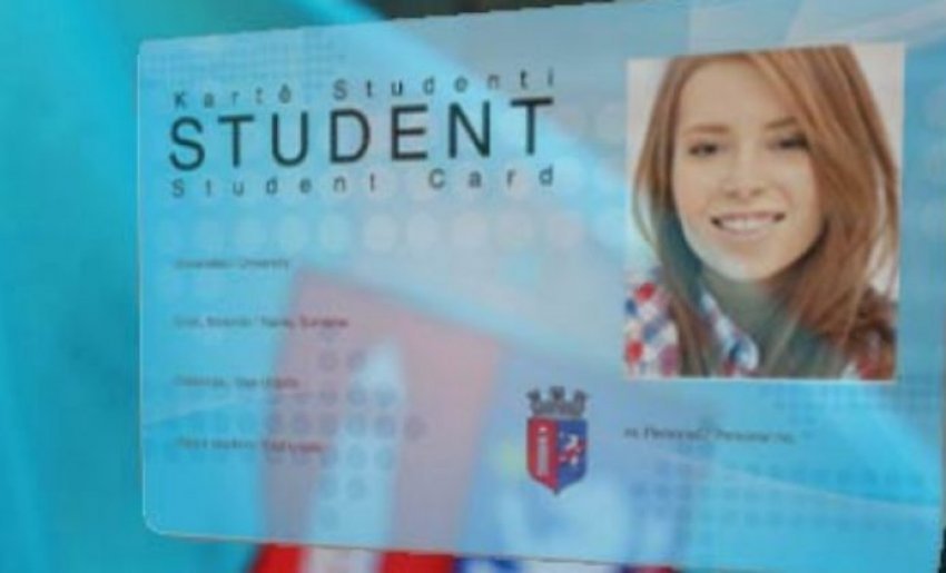 Karta e studentit edhe në celular