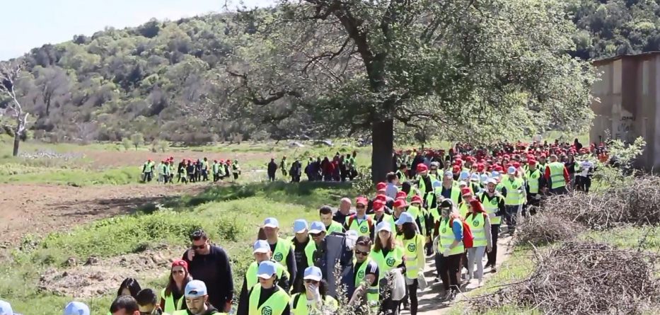 Durrës, aksion i madh pastrimi në Kepin e Rodonit